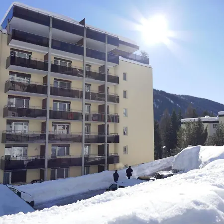 Allod-park-53 By Interhome * Davos