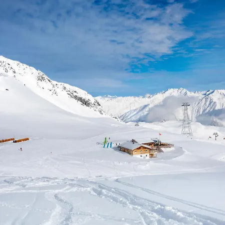 Apartman Allod Park Haus C 605 By Interhome Davos