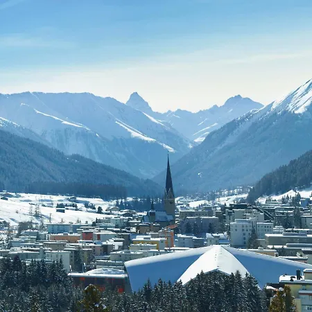Allod-park-53 By Interhome Apartment Davos