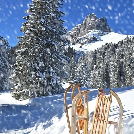 Apartman Allod Park Haus C 605 By Interhome *