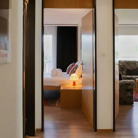 Apartment Allod-park-53 By Interhome