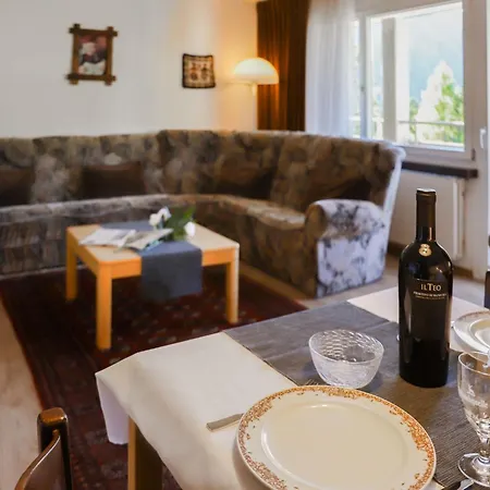 Apartman Allod Park Haus C 605 By Interhome