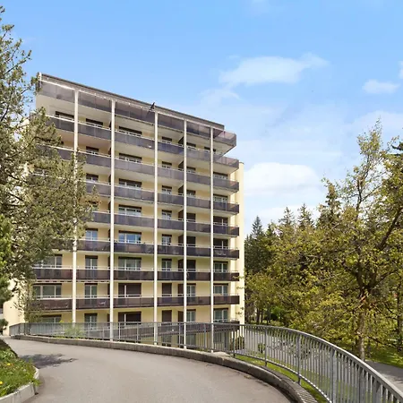 Allod Park Haus C 605 By Interhome Νταβός