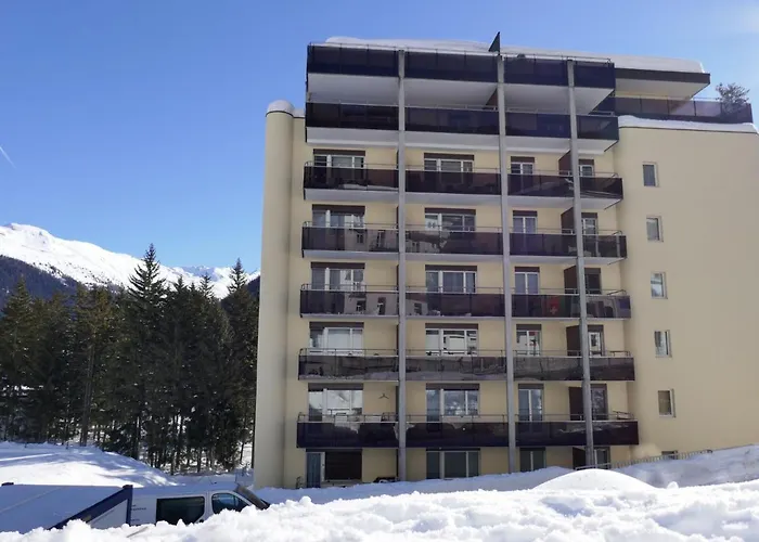 Apartamento Allod Park Haus C 605 By Interhome