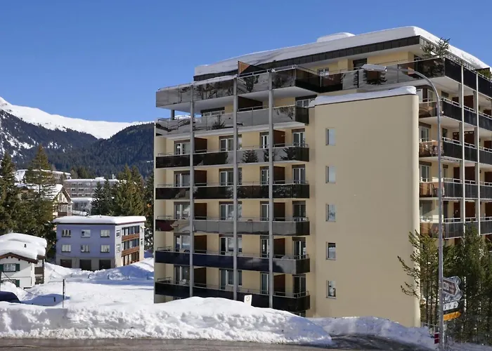 Allod Park Haus C 605 By Interhome Apartamento