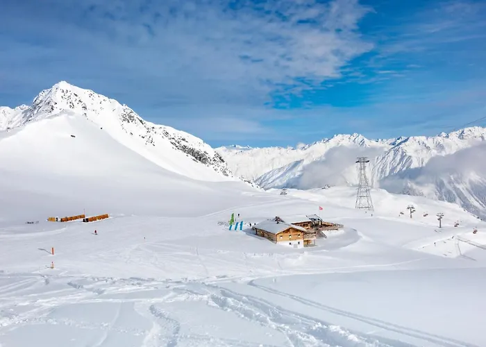 Apartamento Allod Park Haus C 605 By Interhome Davos