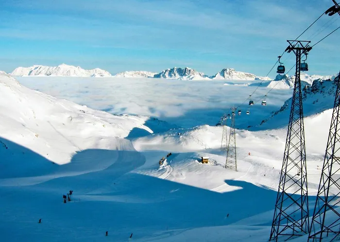 Allod Park Haus C 605 By Interhome Apartamento