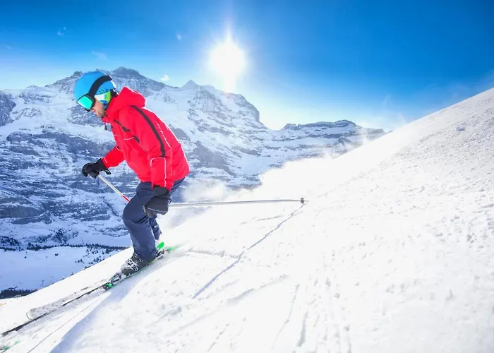 Allod Park Haus C 605 By Interhome Apartamento Davos