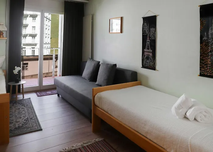 Allod Park Haus C 605 By Interhome Apartamento *