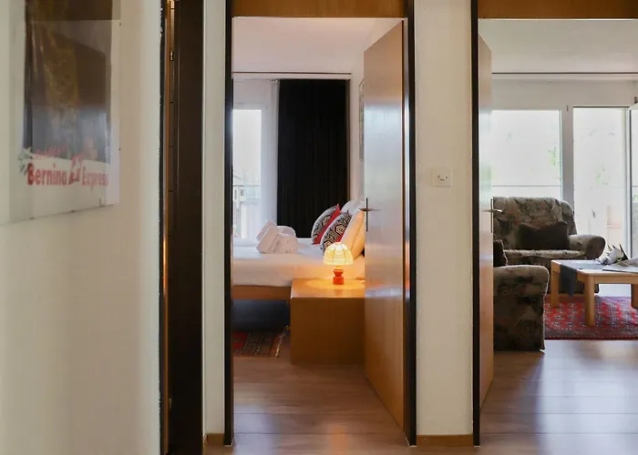 Apartamento Allod Park Haus C 605 By Interhome
