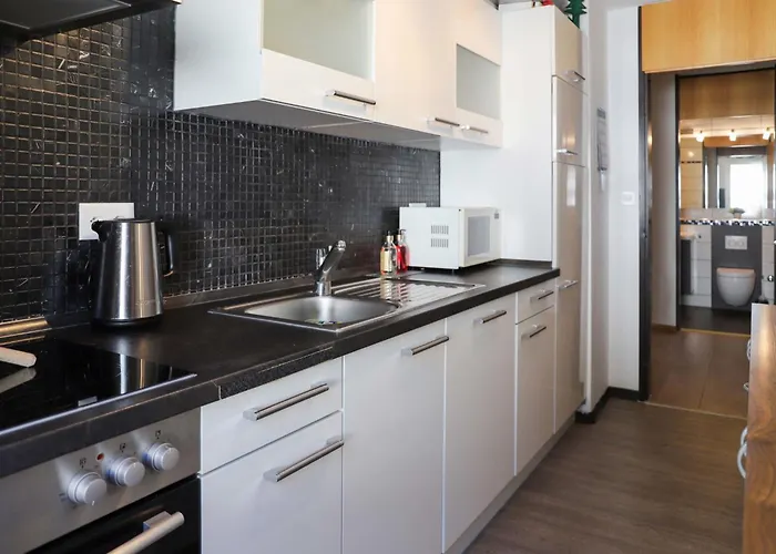 Allod Park Haus C 605 By Interhome Apartamento Davos