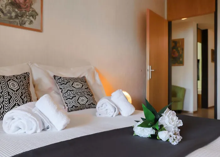 Allod Park Haus C 605 By Interhome Apartamento