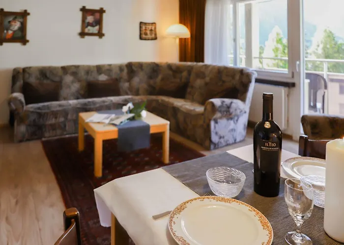 Apartamento Allod Park Haus C 605 By Interhome