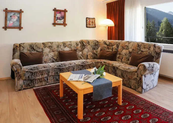 Apartamento Allod Park Haus C 605 By Interhome *