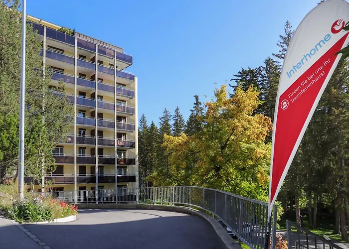 Apartamento Allod Park Haus C 605 By Interhome *