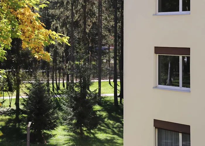 Allod Park Haus C 605 By Interhome *