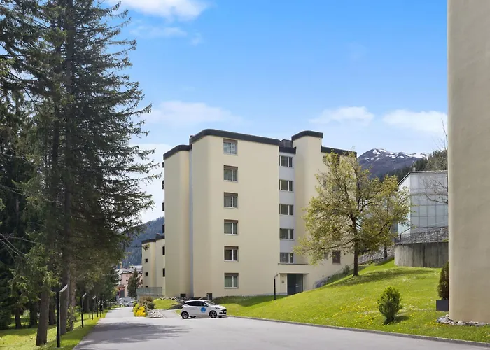 Allod Park Haus C 605 By Interhome Apartamento