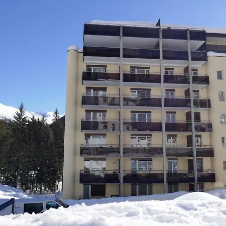 شقة Allod Park Haus C 605 By Interhome