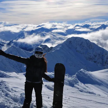 Allod Park Haus C 605 By Interhome