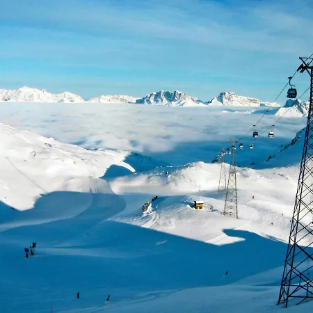 Allod Park Haus C 605 By Interhome شقة