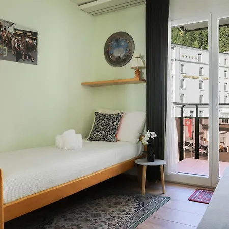 Allod Park Haus C 605 By Interhome * دافوس