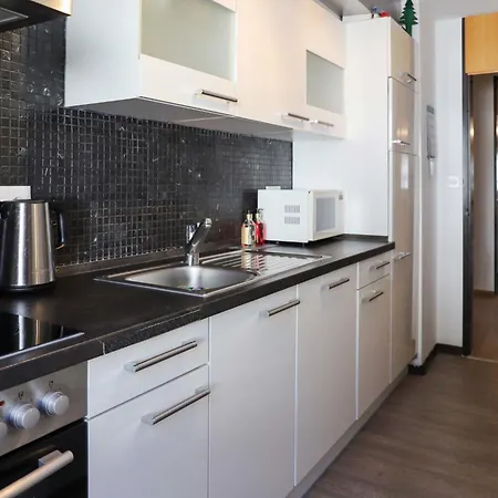 Allod Park Haus C 605 By Interhome شقة دافوس