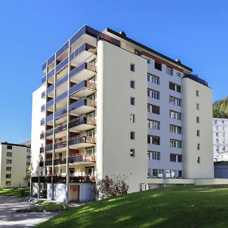 شقة Allod Park Haus C 605 By Interhome *