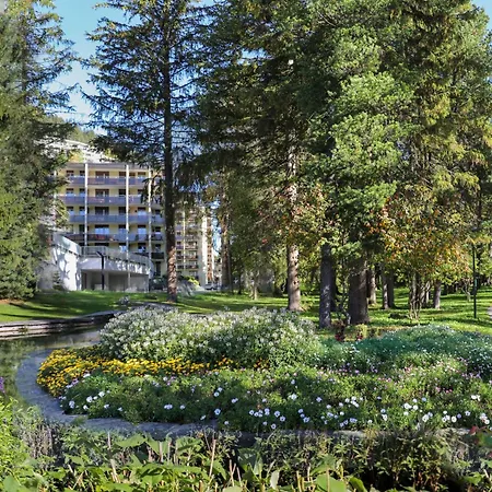 Allod Park Haus C 605 By Interhome دافوس