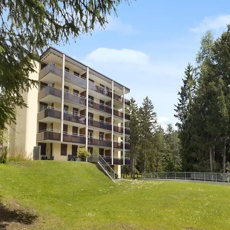 Allod Park Haus C 605 By Interhome دافوس