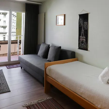 Allod Park Haus C 605 By Interhome Apartment *