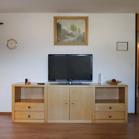 Apartment Allod Park Haus C 605 By Interhome Davos