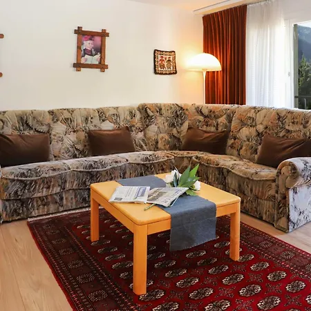 Apartment Allod Park Haus C 605 By Interhome *