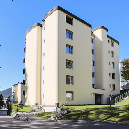 Allod Park Haus C 605 By Interhome * Davos