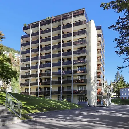 Allod Park Haus C 605 By Interhome Apartment Davos